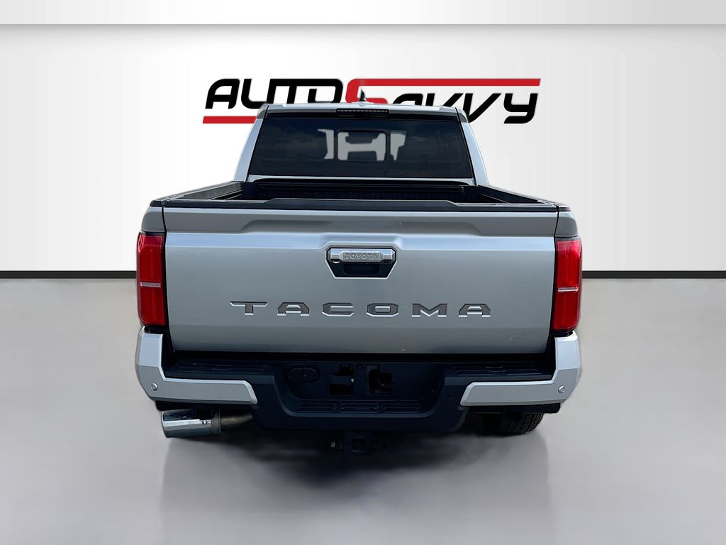 Used 2024 Silver Toyota Limited image 6