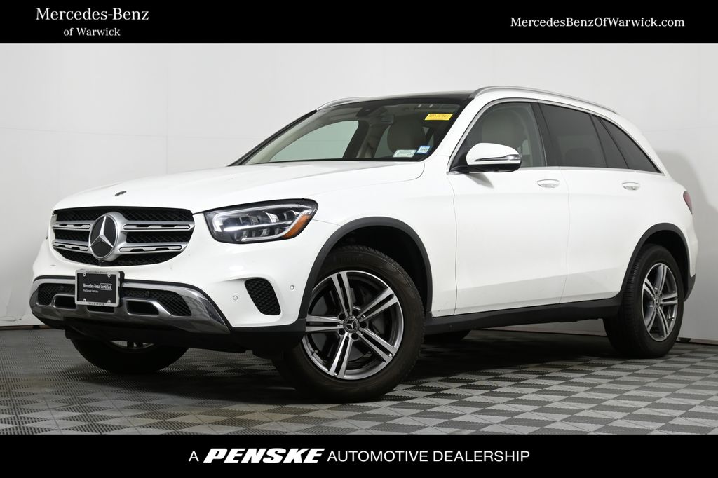 2021 Mercedes-Benz GLC 300 -
                Warwick, RI