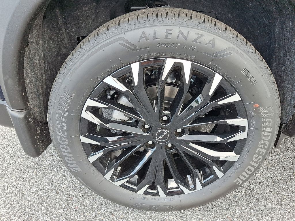 2026 Nissan Rogue — photo 5