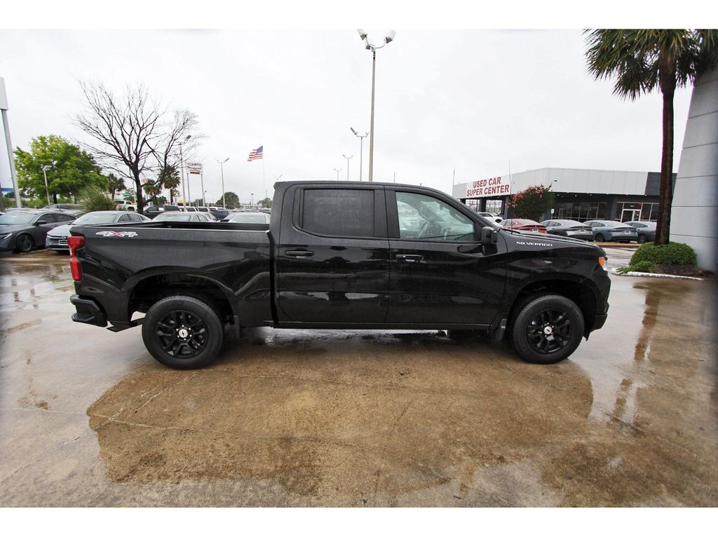 2026 Chevrolet Silverado 1500 RST - 4