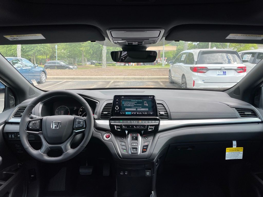 Thumbnail: 2026 Honda Odyssey - 10