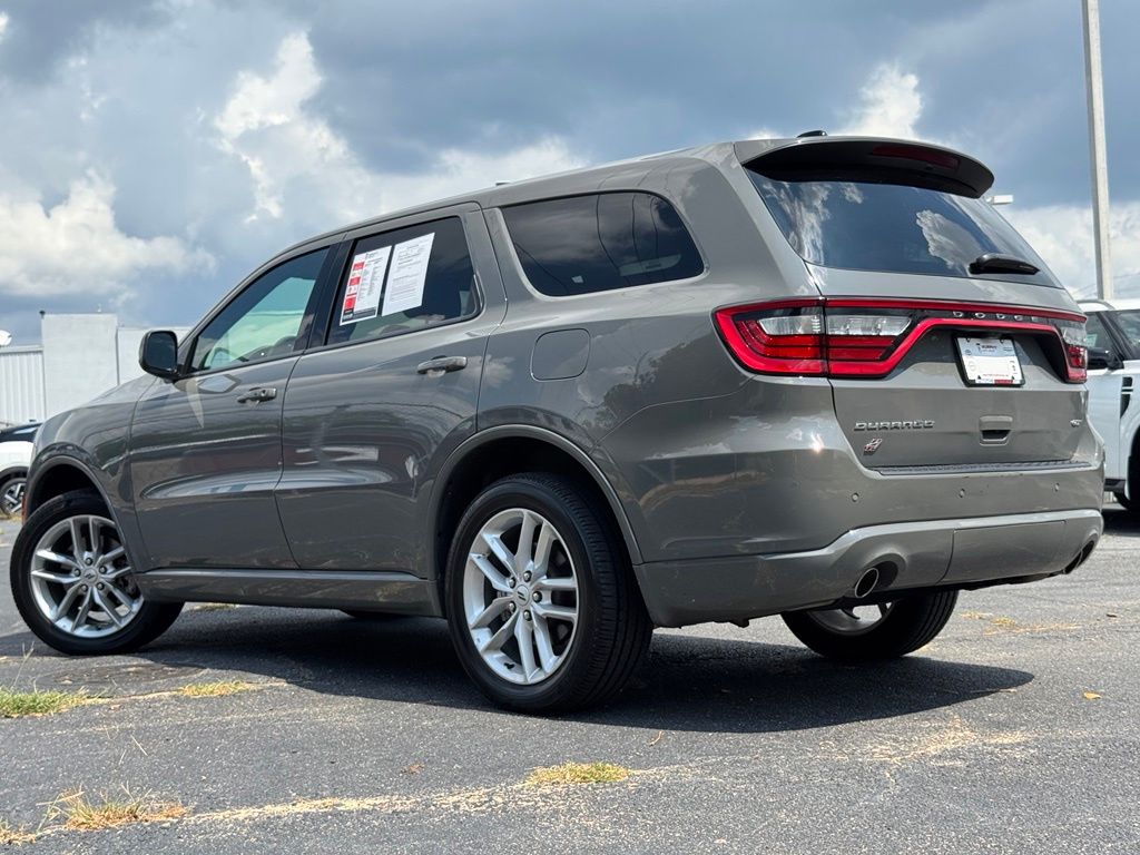 Used 2025 Dodge Durango SUV