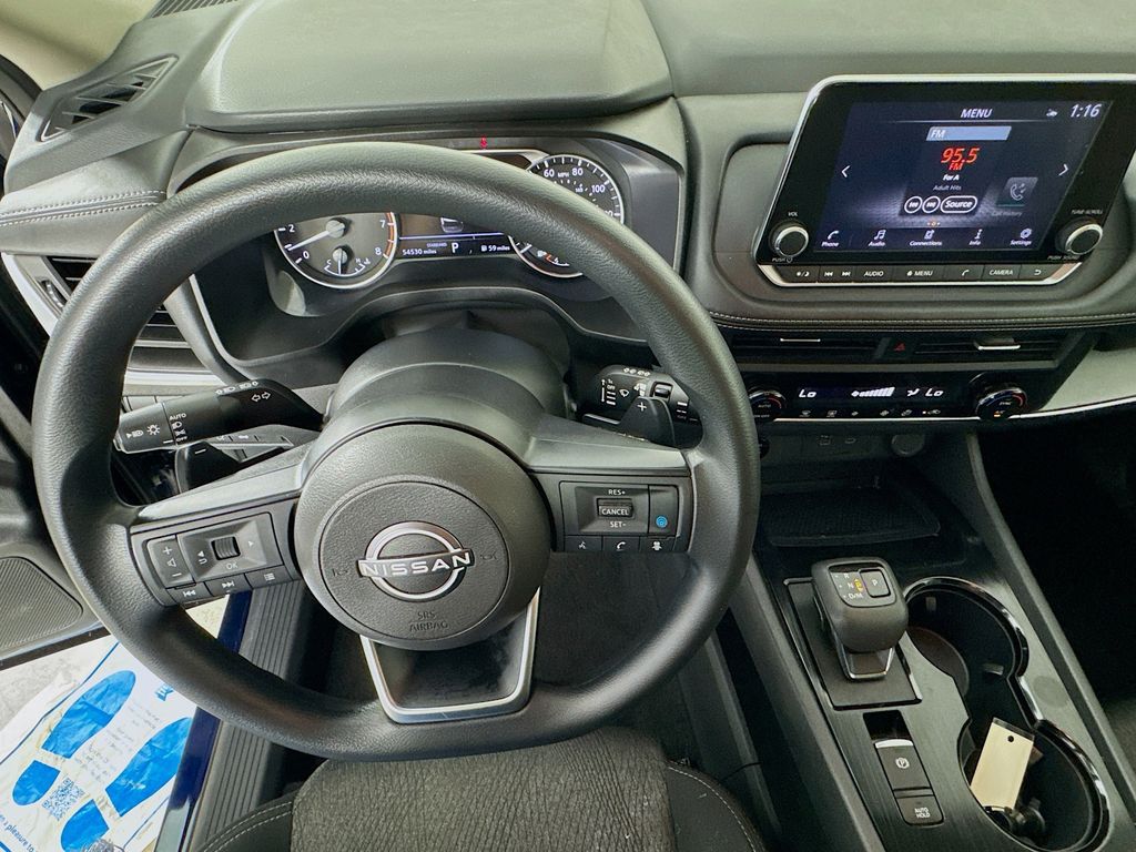 Used Car 2024 Nissan Rogue  Sv For Sale Under $20,000 In Austin, Texas