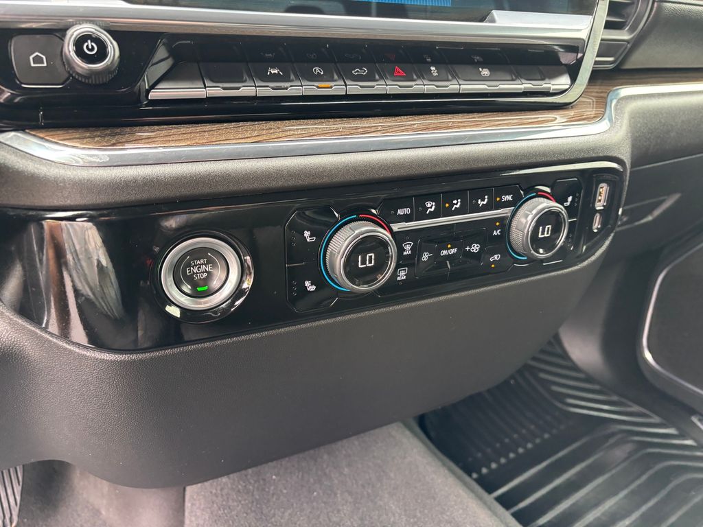 Used Car 2023 Chevrolet Silverado 1500  Lt For Sale Under $40,000 In Austin, Texas