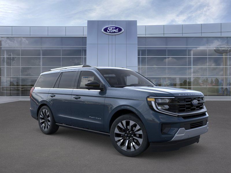 2026 Ford Expedition Platinum 4WD