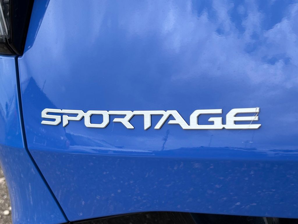 New 2026 Kia Sportage SUV