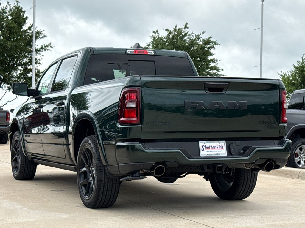 New 2026 Ram 1500 Truck
