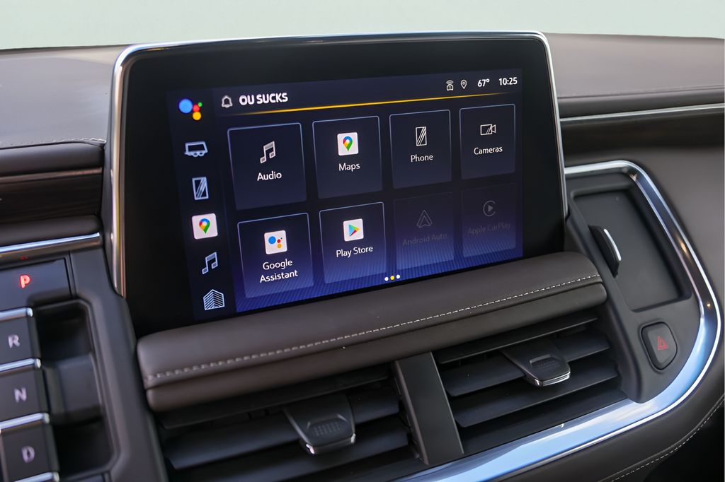 Used Car 2022 Chevrolet Tahoe  Z71 For Sale Under $60,000 In Austin, Texas