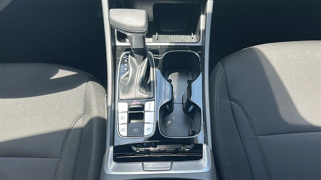 2025 Hyundai Tucson SEL White at Baytown Hyundai