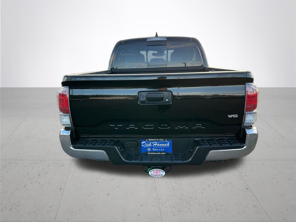 2023 Toyota Tacoma TRD Off-Road