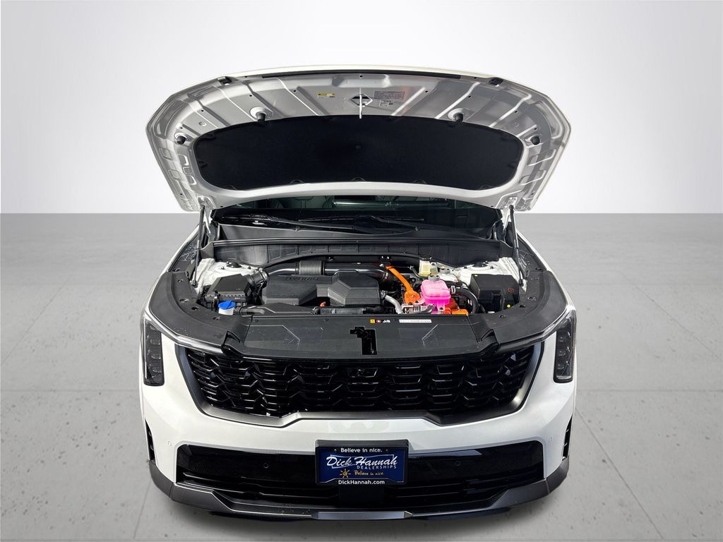 2026 Kia Sorento Hybrid X-Line SX Prestige