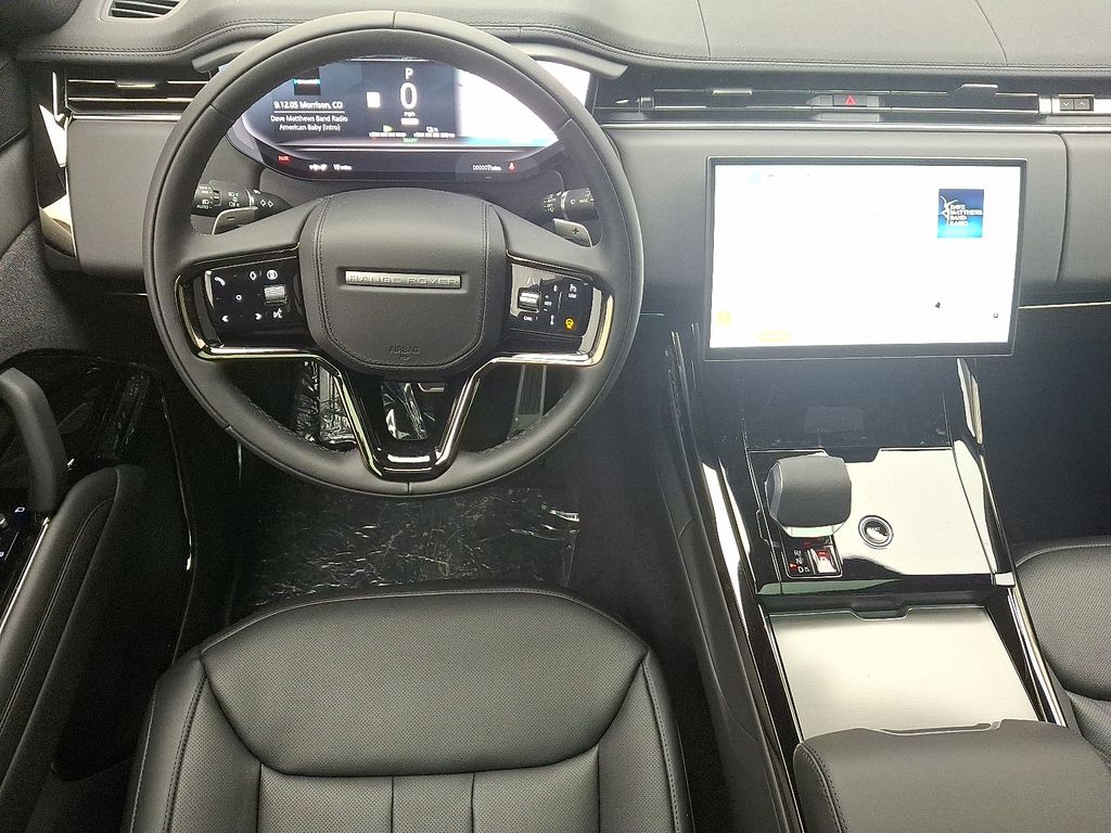 Thumbnail: 2026 Land Rover Range Rover Sport - 8