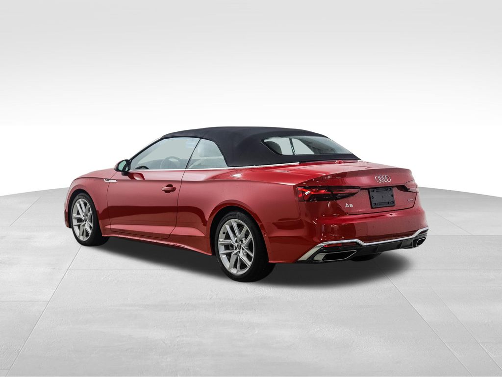 Thumbnail: 2024 Audi A5 - 3