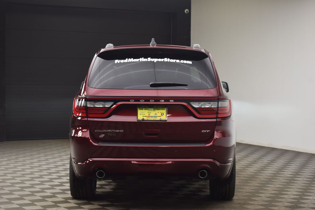 new 2026 Dodge Durango car, priced at $40,241
