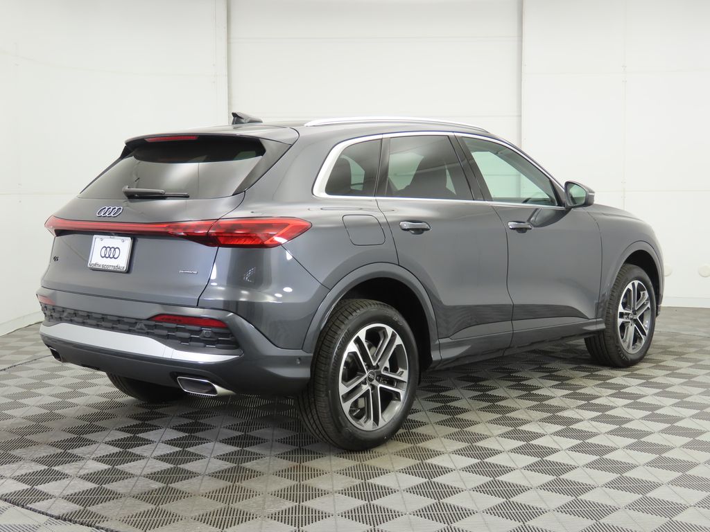 2025 Audi Q5 Premium 5