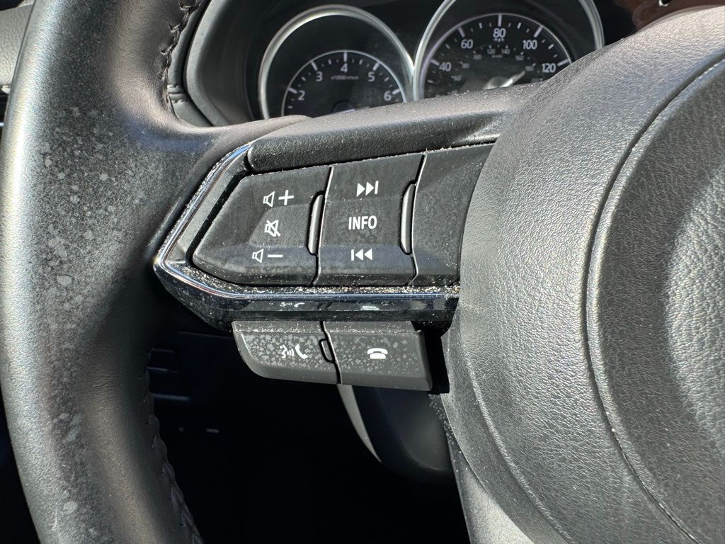 Used Car 2021 Mazda Cx-5  Touring For Sale Under $20,000 In Georgetown, Texas