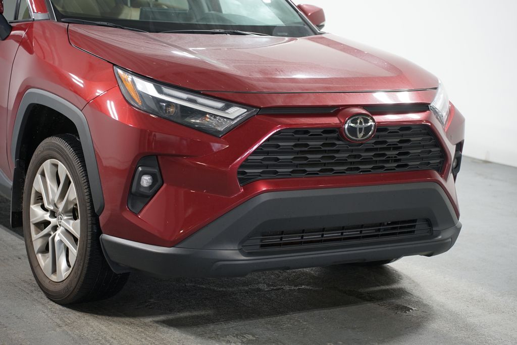 Thumbnail: 2024 Toyota RAV4 - 4