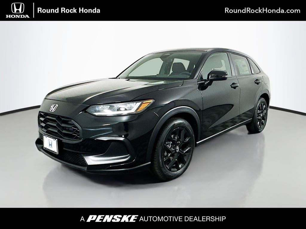 2025 Honda HR-V Sport -
                Round Rock, TX