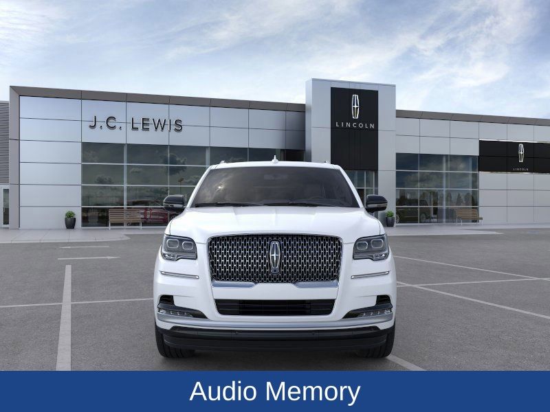 2024 Lincoln Navigator L Reserve