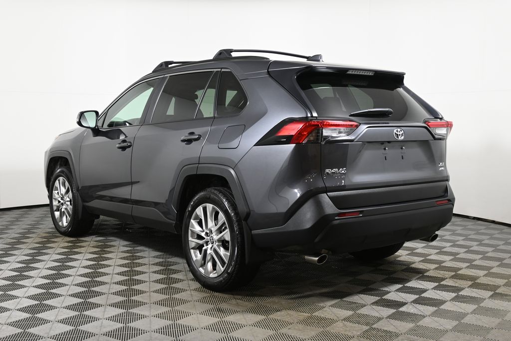 Thumbnail: 2024 Toyota RAV4 - 5