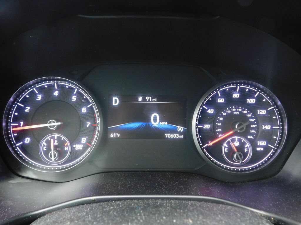 2022 Hyundai Santa Fe SEL 11