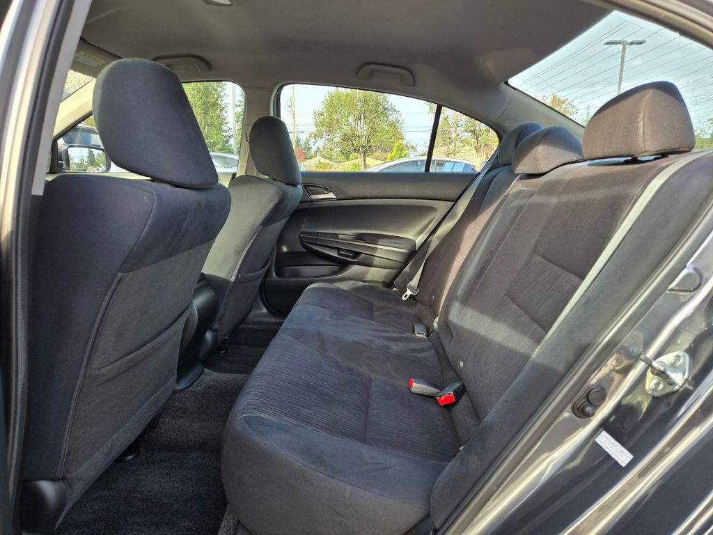 2012 Honda Accord LX-P