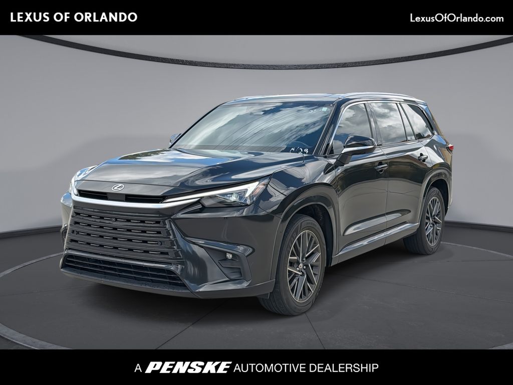 2024 Lexus TX 350 -
                  None NONE