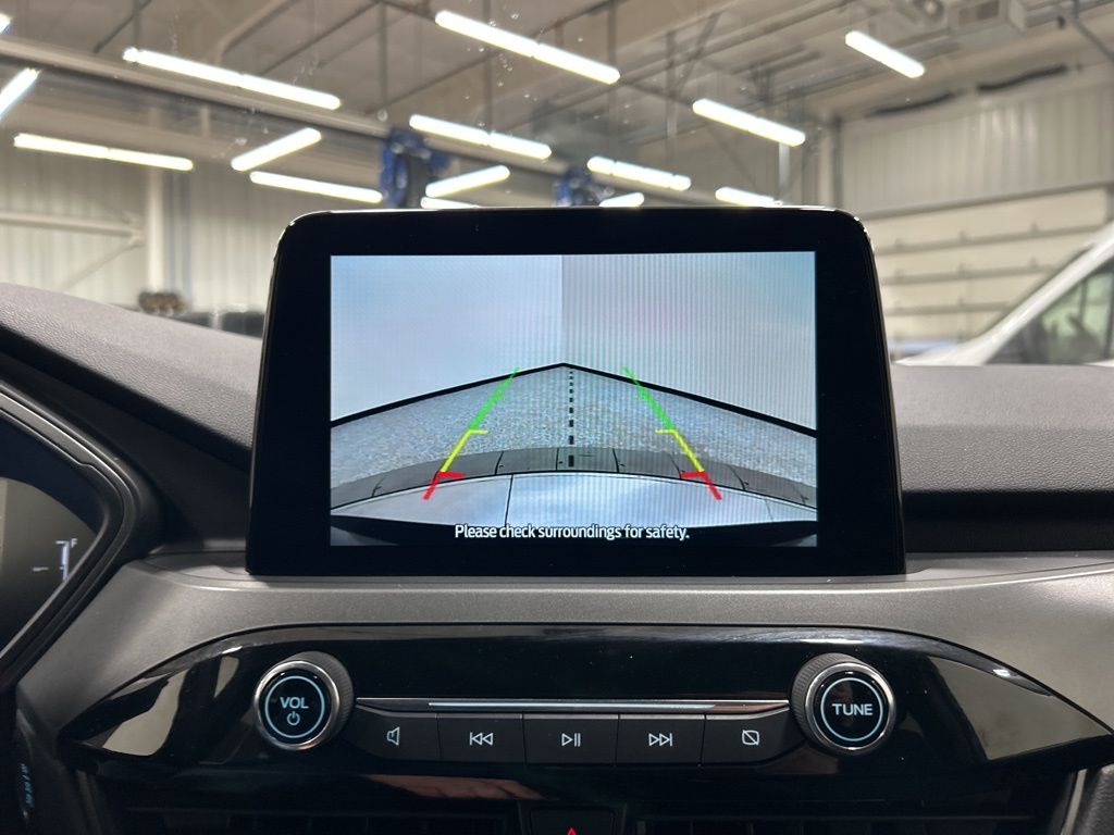 used 2023 Ford Escape car, priced at $22,937