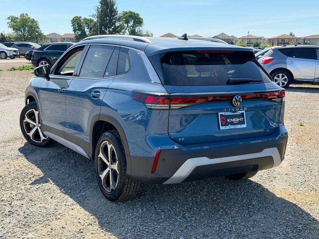 New 2026  Volkswagen 2.0T SE image 9