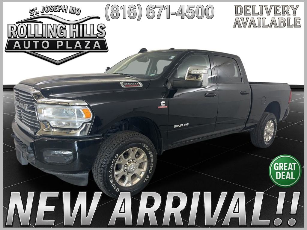 2024 RAM 2500 Laramie Crew Cab 4WD
