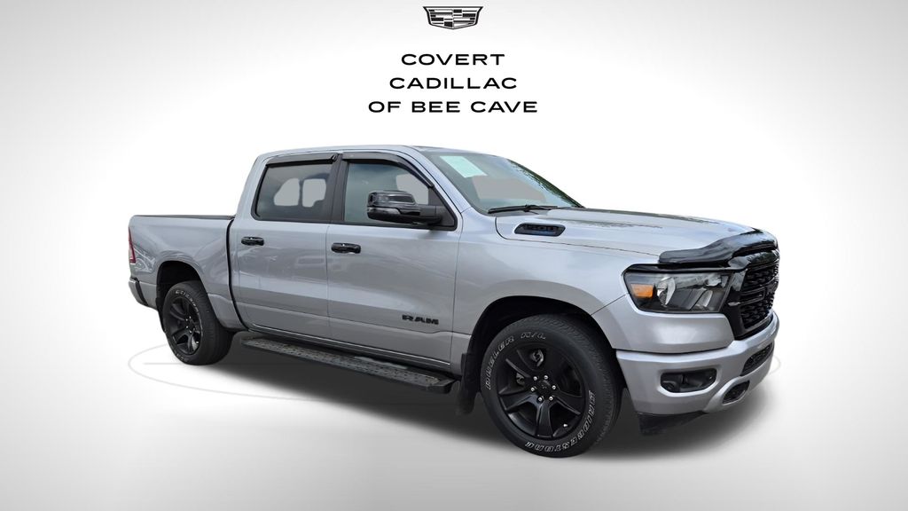 Used Car 2023 Ram 1500  Big Horn/lone Star For Sale Under $40,000 In Austin, Texas