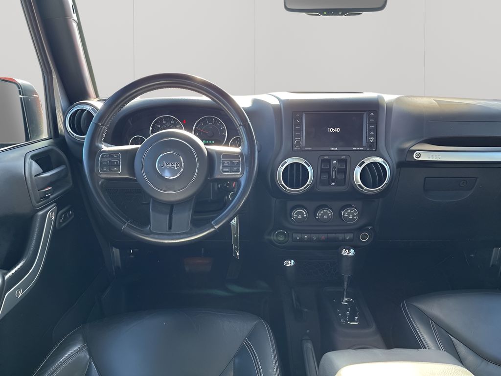 Used Car 2015 Jeep Wrangler  Unlimited Sahara For Sale Under $20,000 In Austin, Texas