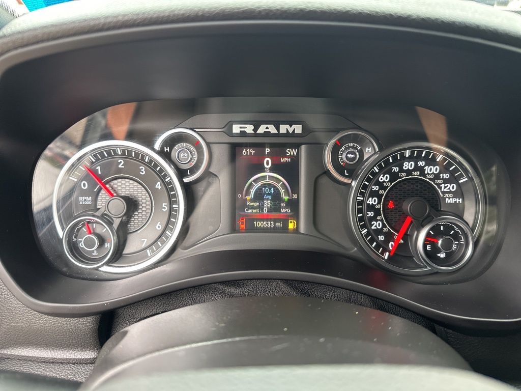 2022 Ram 2500 Tradesman photo 19