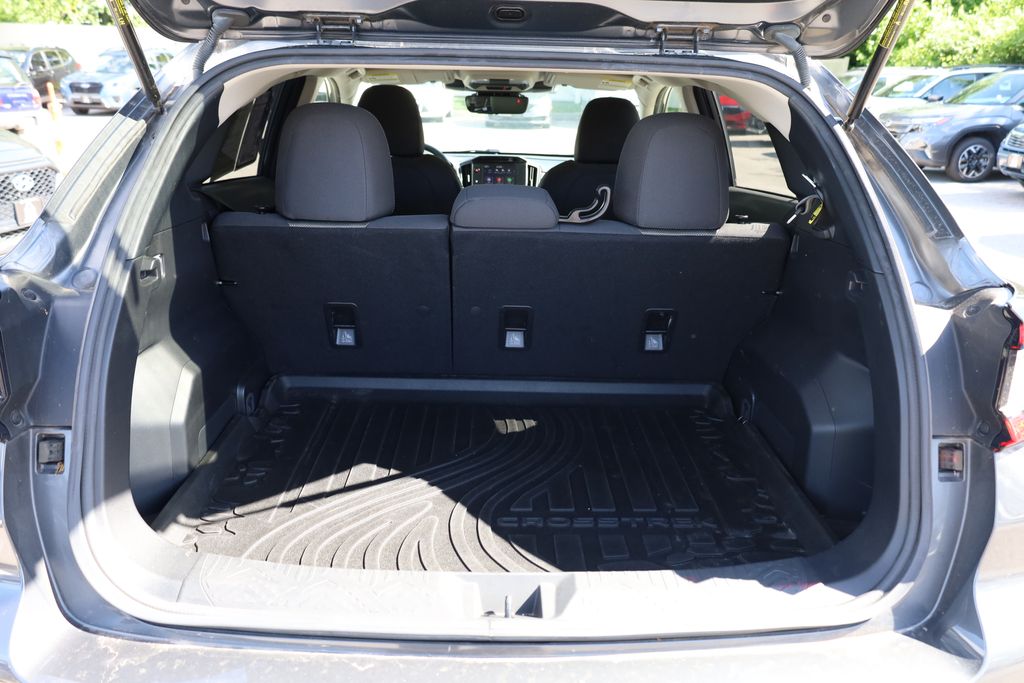 used 2024 Subaru Crosstrek car, priced at $25,997