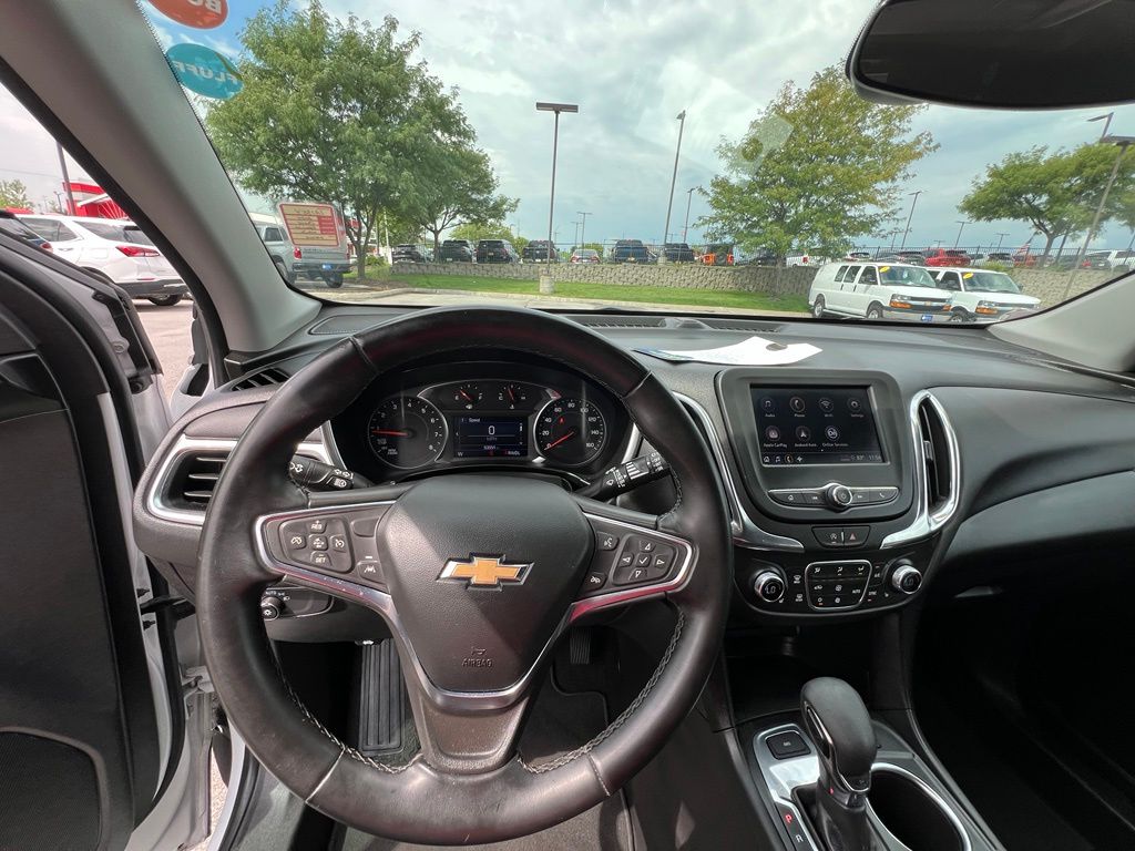 Used 2024 Chevrolet Equinox SUV