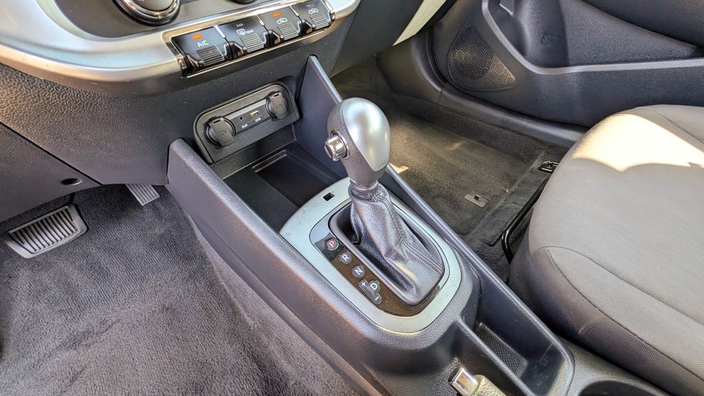 Used 2017 Kia Rio LX 4D Sedan