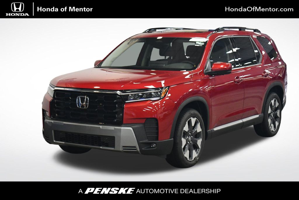 Thumbnail: 2026 Honda Pilot - 1