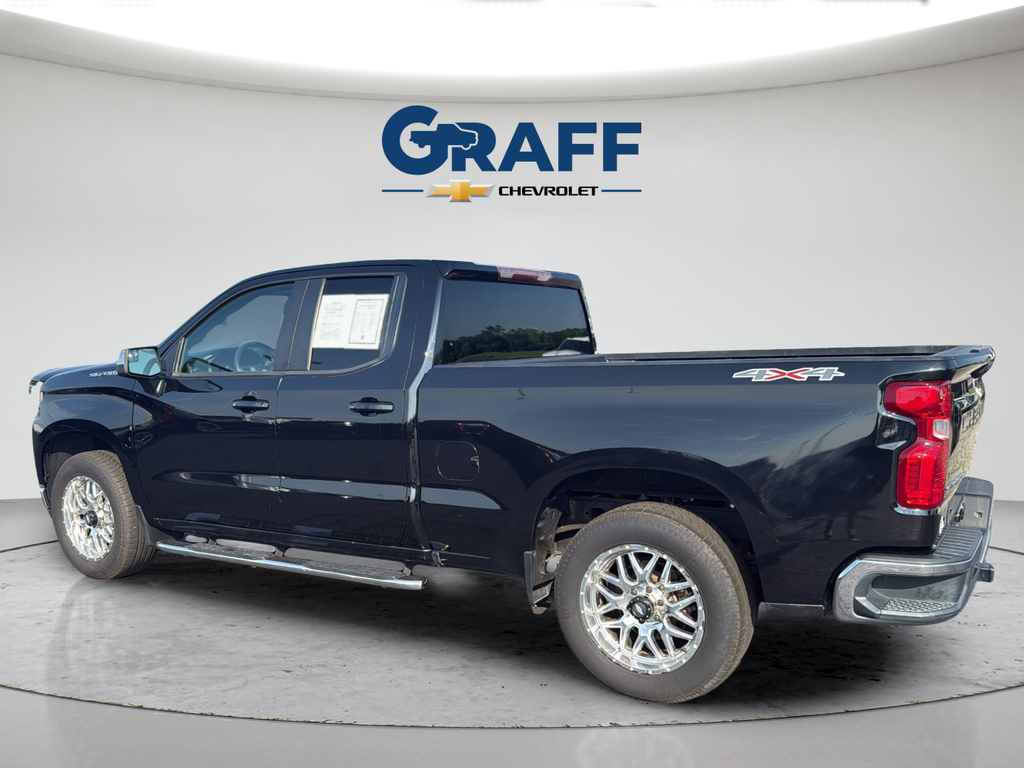 Used 2020 Chevrolet Silverado 1500 Truck