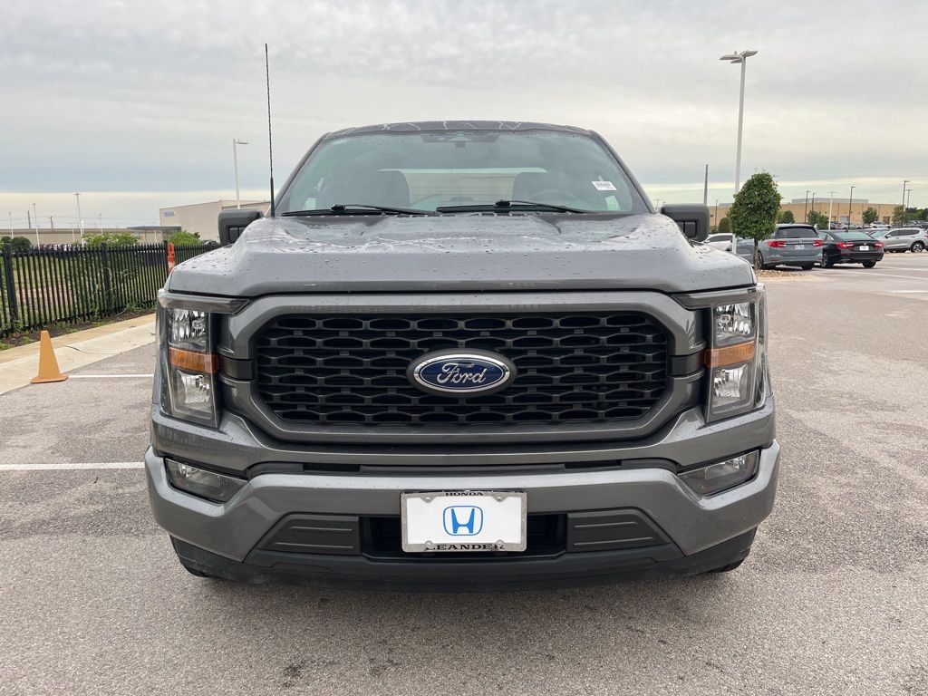 Thumbnail: 2023 Ford F-150 - 2