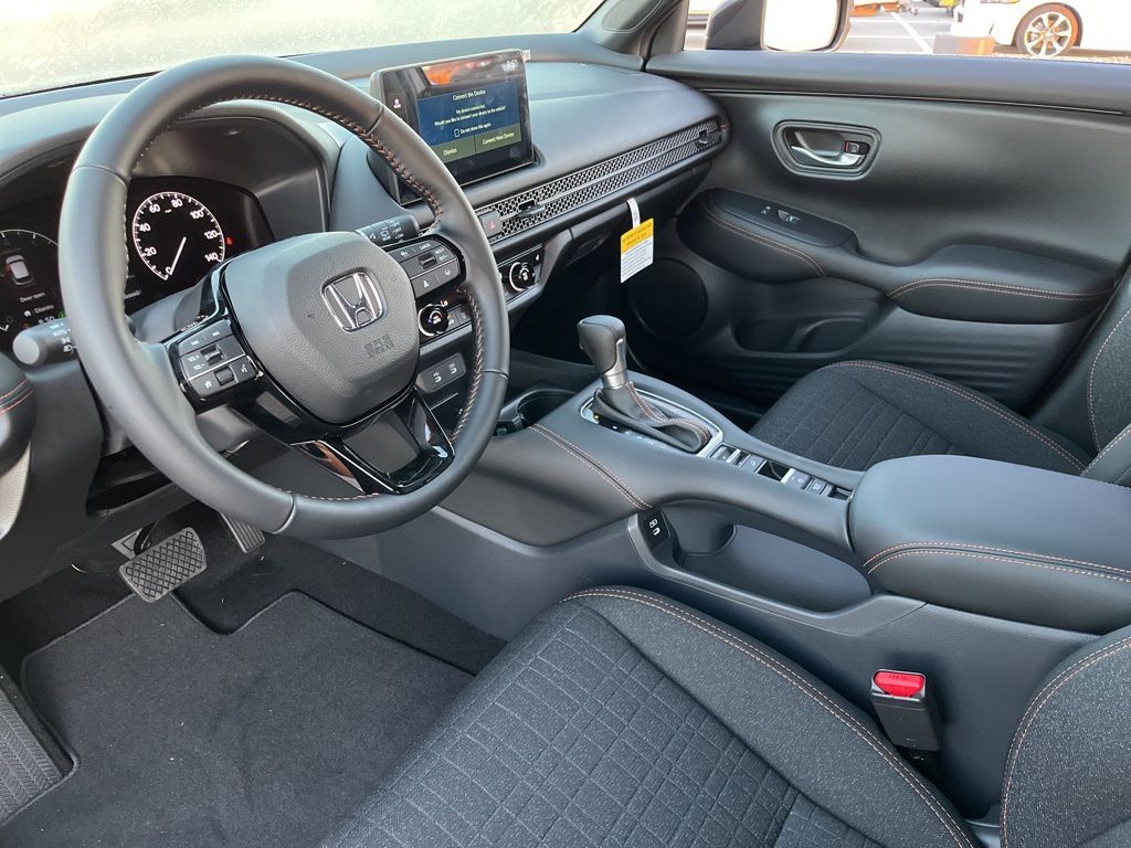 Thumbnail: 2026 Honda HR-V - 10