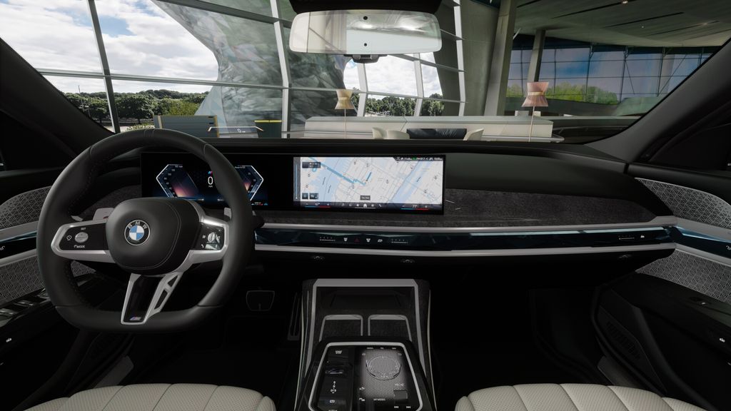 Thumbnail: 2026 BMW 7 Series - 10