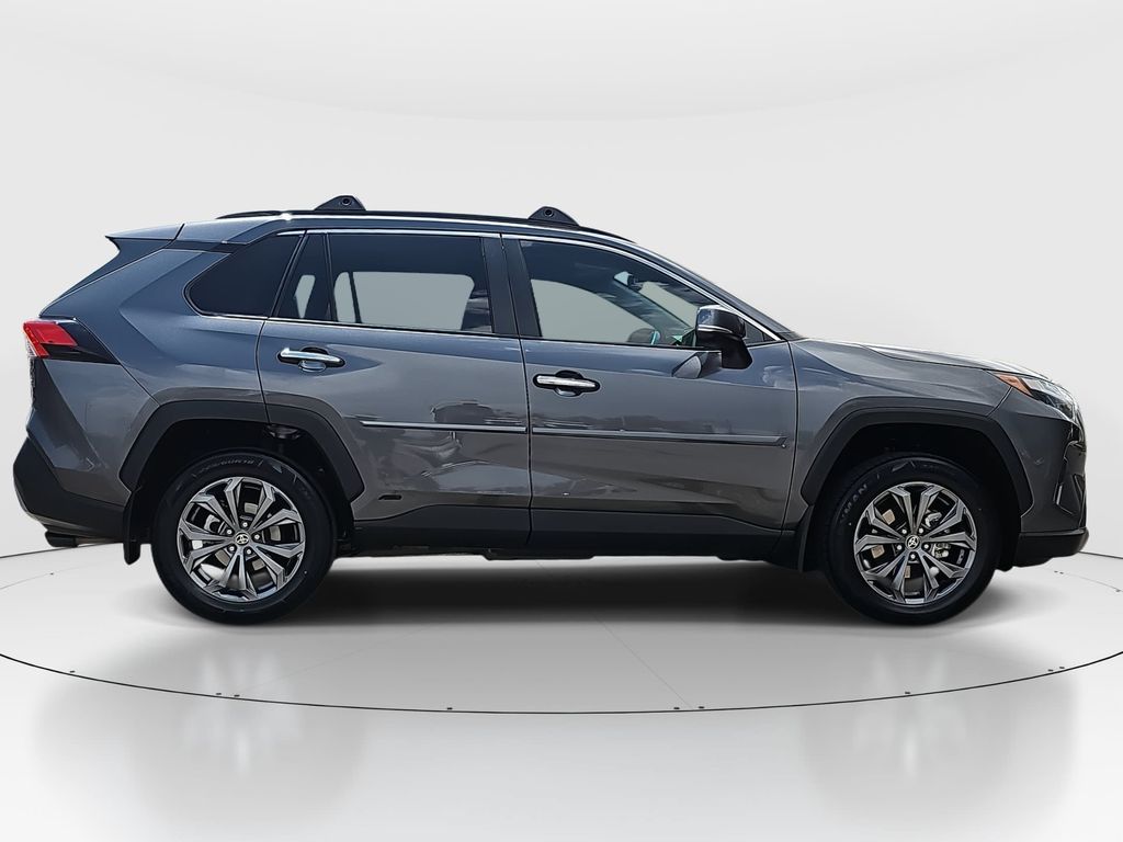 Used 2022 Toyota RAV4 Hybrid SUV