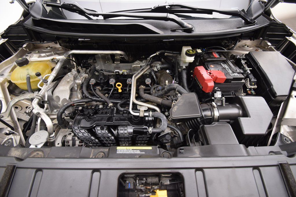 used 2021 Nissan Rogue car, priced at $22,794