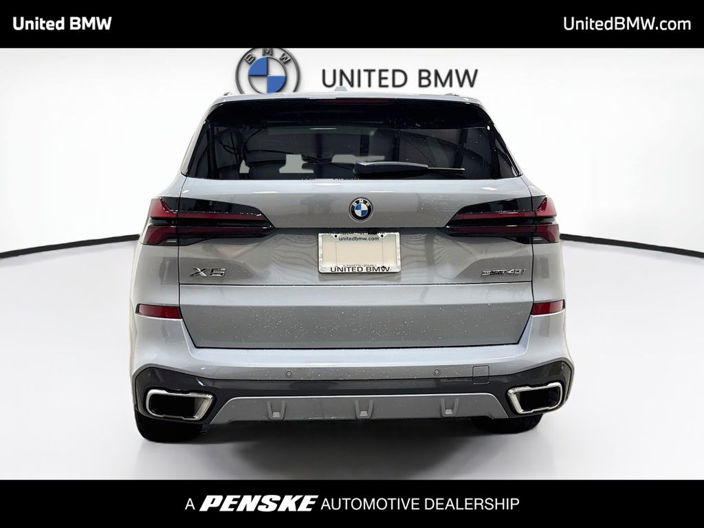 Thumbnail: 2025 BMW X5 - 6
