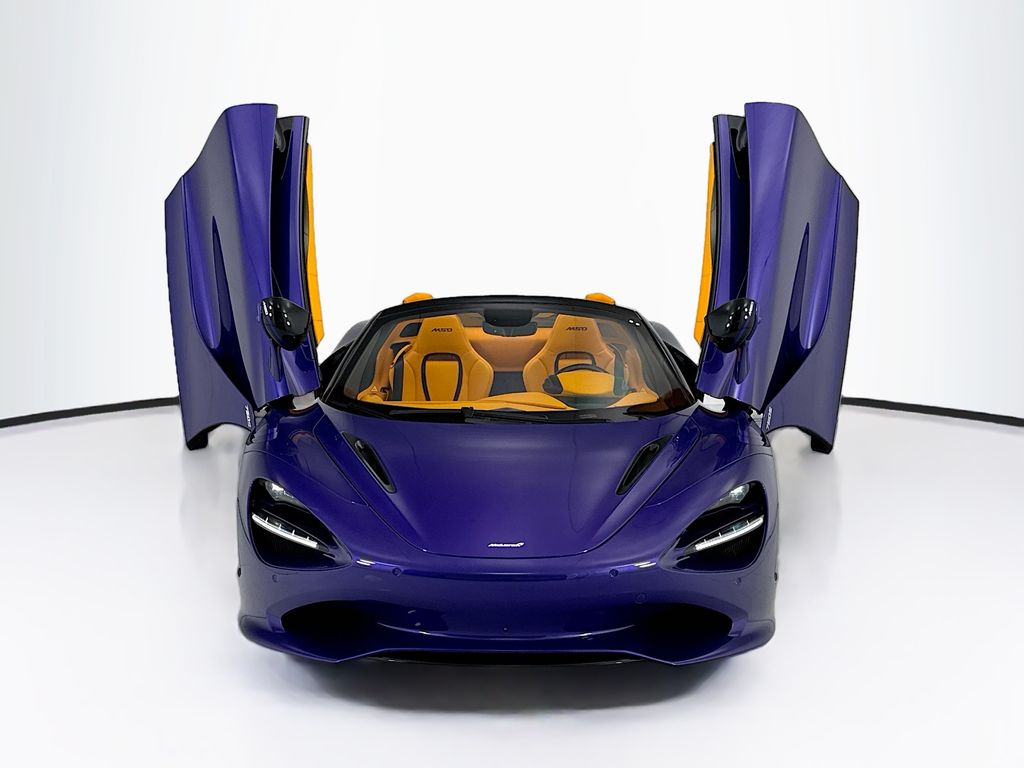 Thumbnail: 2024 Mclaren 750S - 17