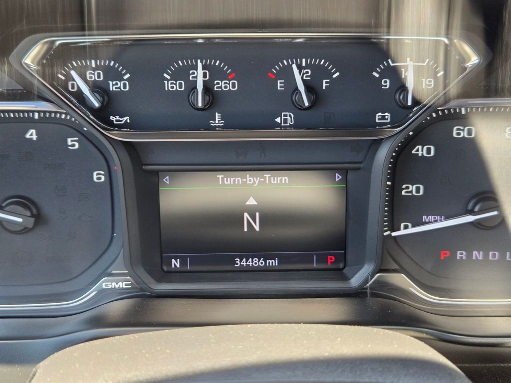 Used 2021 GMC Sierra 1500 Truck