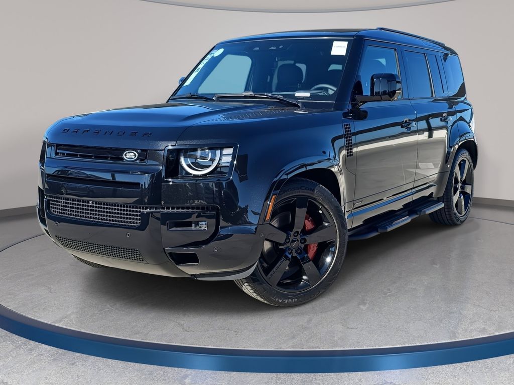 2026 Land Rover Defender 110 P400 X AWD