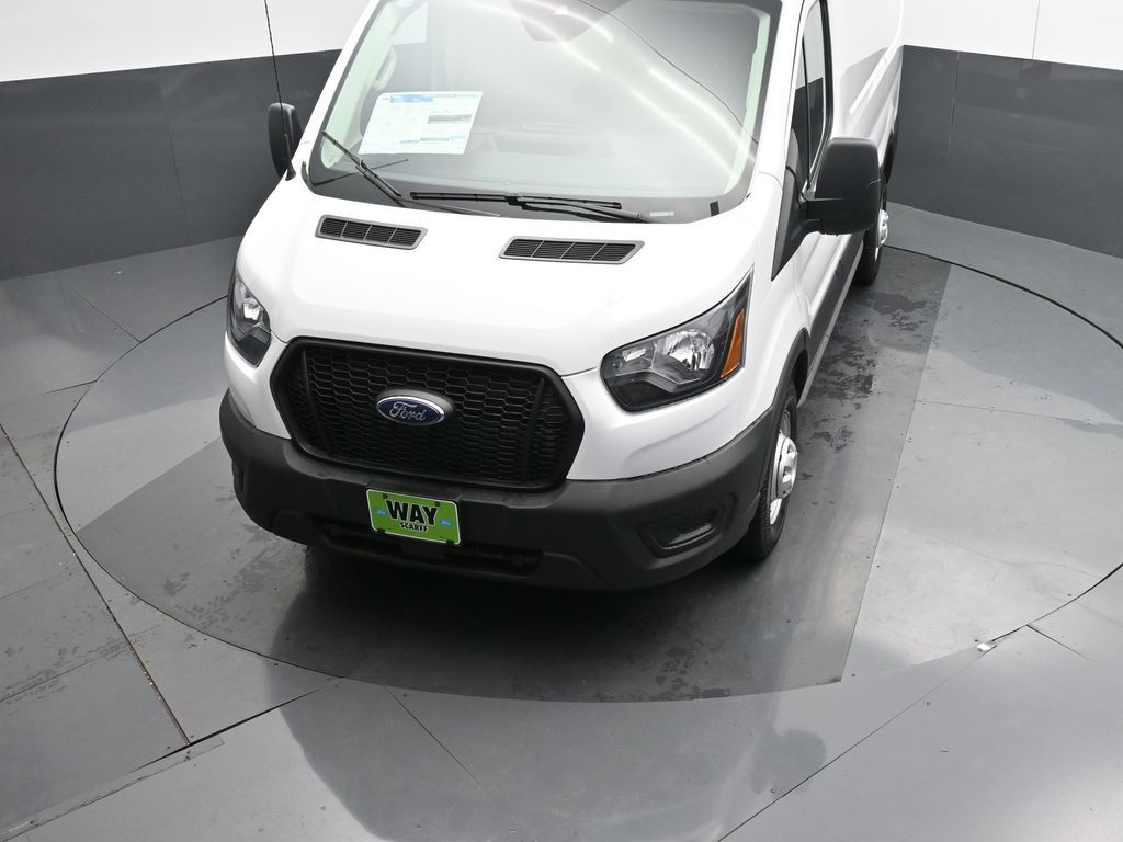 2025 Ford Transit 350