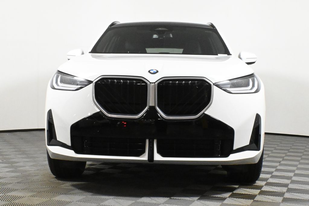 Thumbnail: 2026 BMW X3 - 10