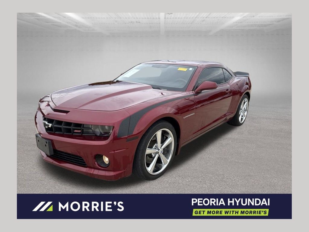  2011 Chevrolet Camaro 1SS Coupe RWD   